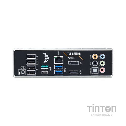 Материнська плата ASUS TUF GAMING B550-PRO