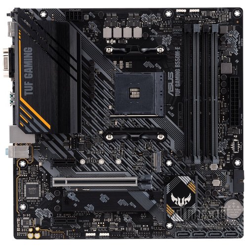 Материнська плата ASUS TUF GAMING B550M-E