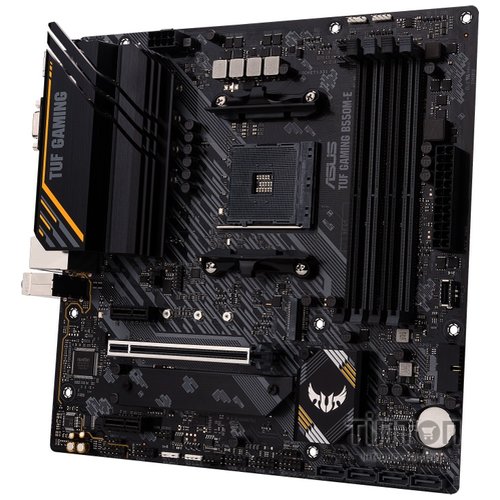 Материнська плата ASUS TUF GAMING B550M-E
