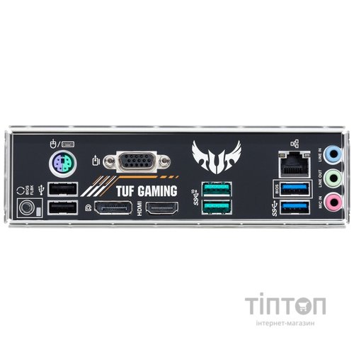 Материнська плата ASUS TUF GAMING B550M-E