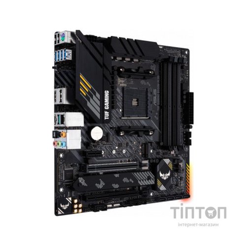 Материнська плата ASUS TUF GAMING B550M-PLUS