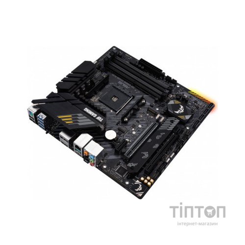 Материнська плата ASUS TUF GAMING B550M-PLUS
