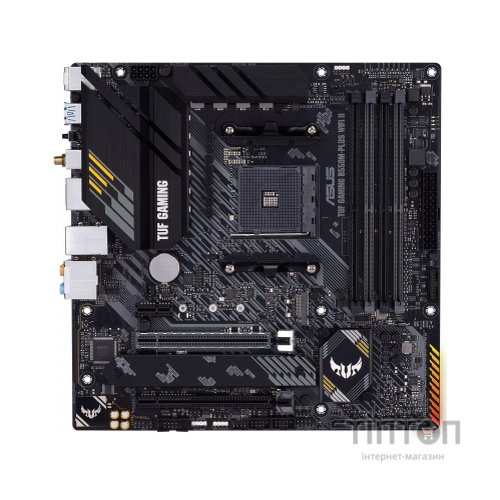 Материнська плата ASUS TUF GAMING B550M-PLUS WIFI II