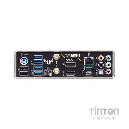Материнська плата ASUS TUF GAMING B550M-PLUS WIFI II