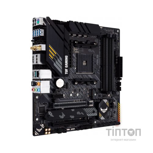 Материнська плата ASUS TUF GAMING B550M-PLUS WIFI II