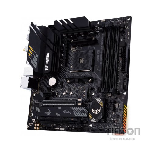 Материнська плата ASUS TUF GAMING B550M-PLUS WIFI II