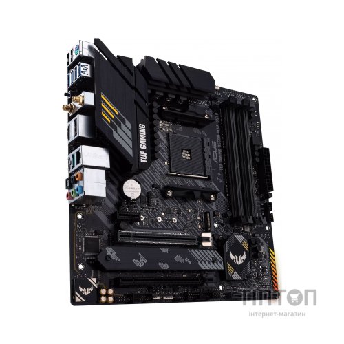Материнська плата ASUS TUF GAMING B550M-PLUS WIFI II