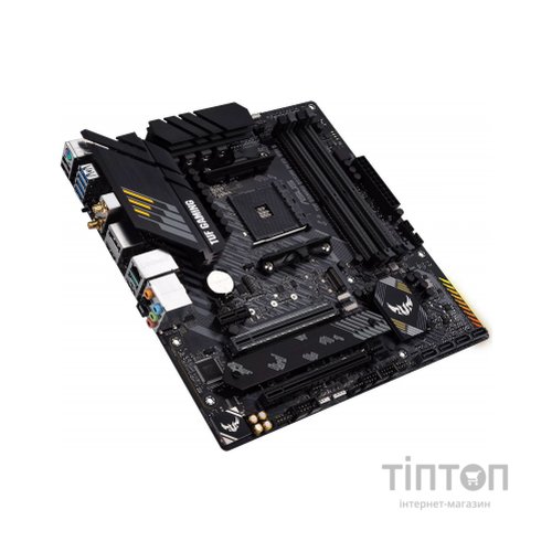 Материнська плата ASUS TUF GAMING B550M-PLUS WIFI II