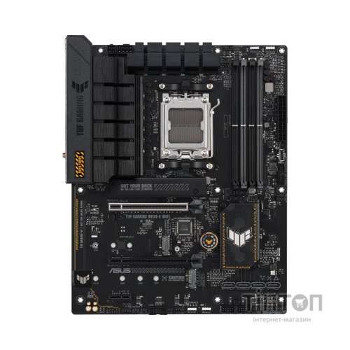 Материнська плата ASUS TUF GAMING B650-E WIFI