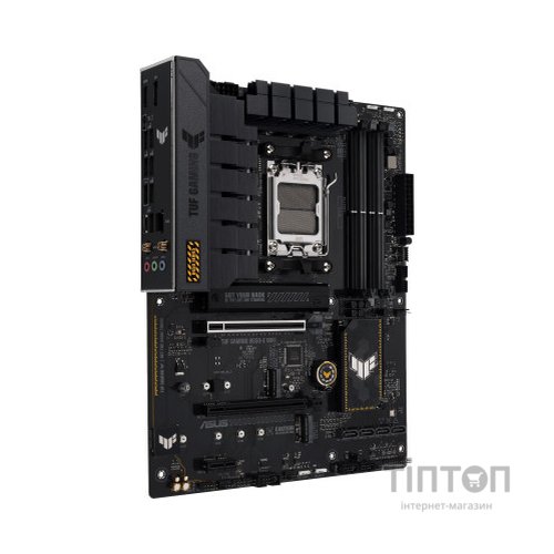 Материнська плата ASUS TUF GAMING B650-E WIFI