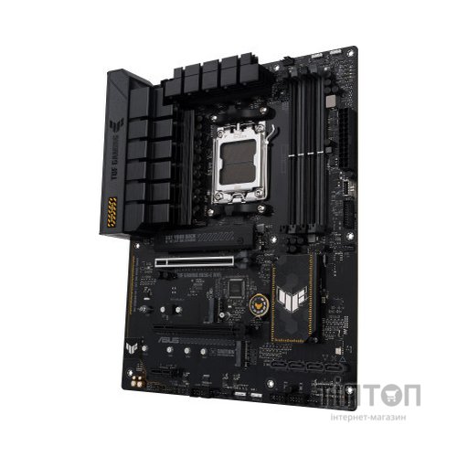 Материнська плата ASUS TUF GAMING B650-E WIFI