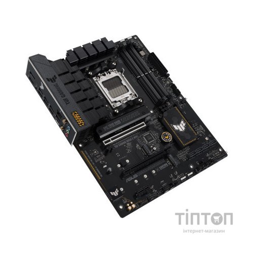 Материнська плата ASUS TUF GAMING B650-E WIFI