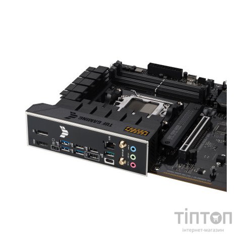 Материнська плата ASUS TUF GAMING B650-E WIFI