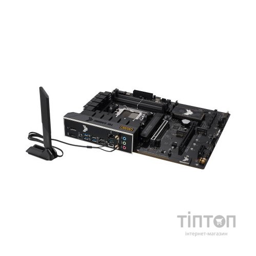 Материнська плата ASUS TUF GAMING B650-E WIFI