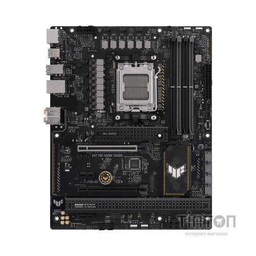 Материнська плата ASUS TUF GAMING B650-PLUS