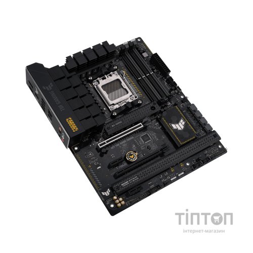 Материнська плата ASUS TUF GAMING B650-PLUS