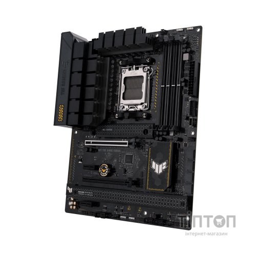 Материнська плата ASUS TUF GAMING B650-PLUS