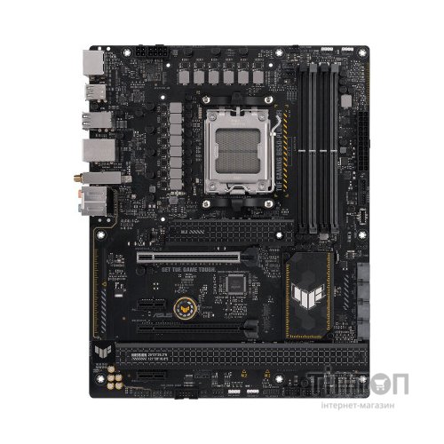 Материнська плата ASUS TUF GAMING B650-PLUS WIFI