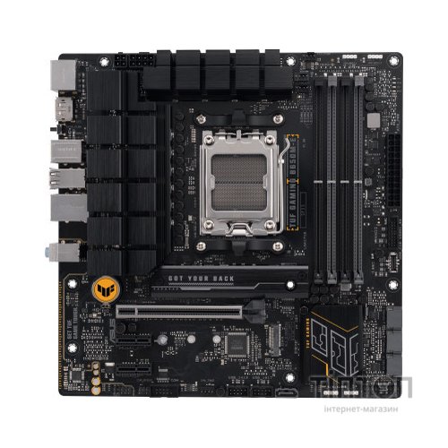 Материнська плата ASUS TUF GAMING B650M-E