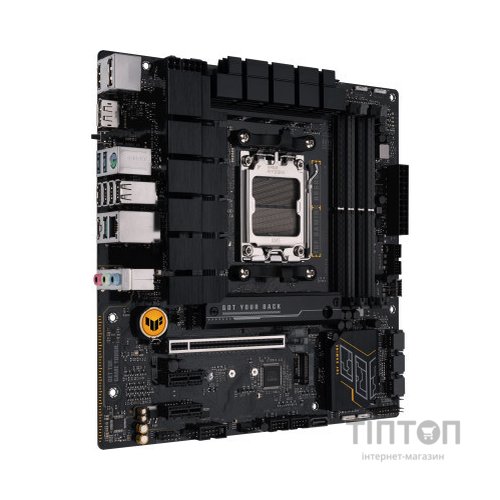 Материнська плата ASUS TUF GAMING B650M-E