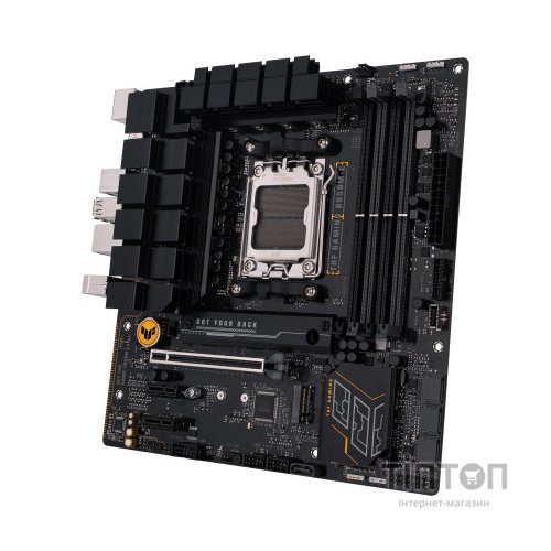 Материнська плата ASUS TUF GAMING B650M-E