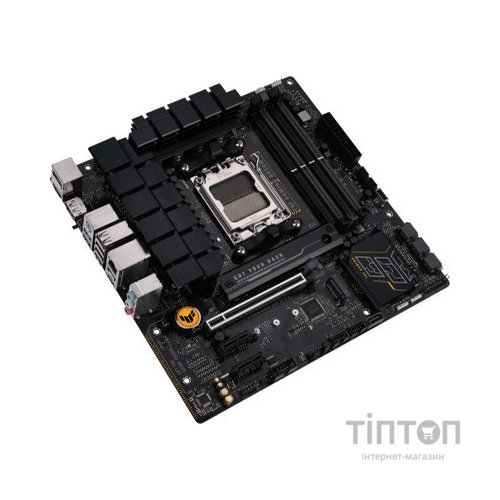 Материнська плата ASUS TUF GAMING B650M-E