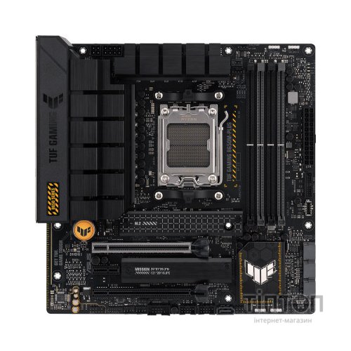 Материнська плата ASUS TUF GAMING B650M-PLUS