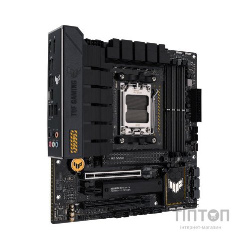 Материнська плата ASUS TUF GAMING B650M-PLUS