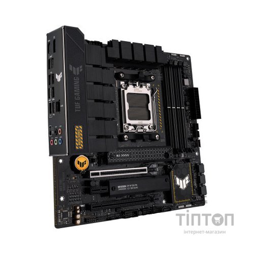 Материнська плата ASUS TUF GAMING B650M-PLUS
