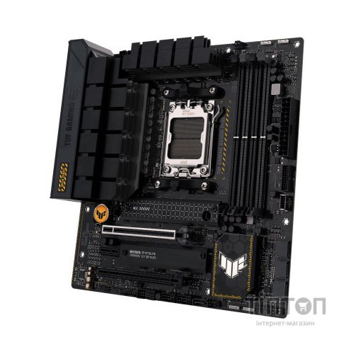 Материнська плата ASUS TUF GAMING B650M-PLUS