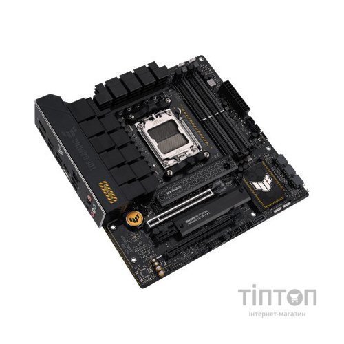 Материнська плата ASUS TUF GAMING B650M-PLUS