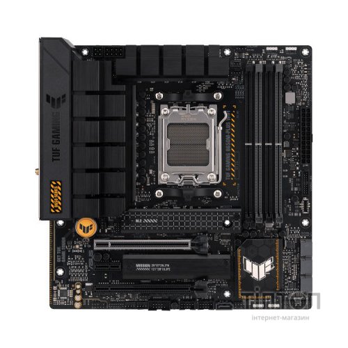 Материнська плата ASUS TUF GAMING B650M-PLUS WIFI
