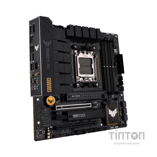 Материнська плата ASUS TUF GAMING B650M-PLUS WIFI