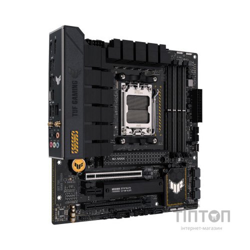 Материнська плата ASUS TUF GAMING B650M-PLUS WIFI