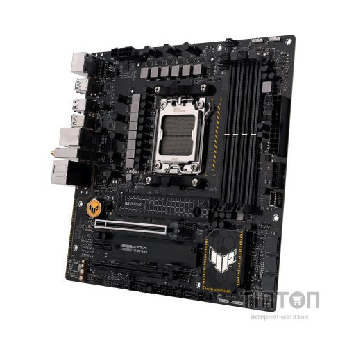 Материнська плата ASUS TUF GAMING B650M-PLUS WIFI