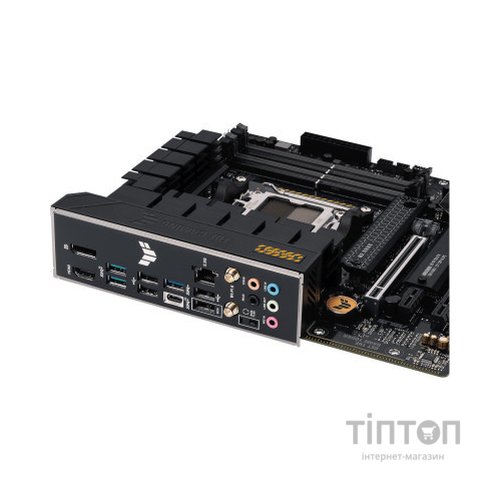 Материнська плата ASUS TUF GAMING B650M-PLUS WIFI