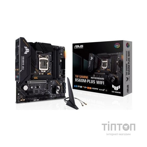 Материнська плата ASUS TUF GAMING B650M-PLUS WIFI