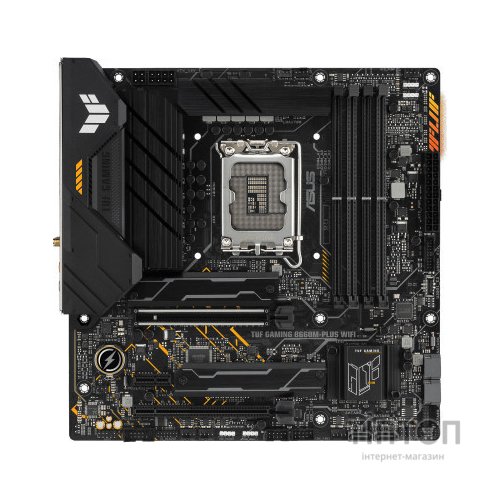 Материнська плата ASUS TUF GAMING B660M-PLUS WIFI