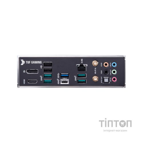 Материнська плата ASUS TUF GAMING B660M-PLUS WIFI