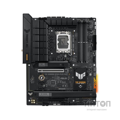 Материнська плата ASUS TUF GAMING B760-PLUS WIFI