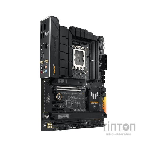 Материнська плата ASUS TUF GAMING B760-PLUS WIFI