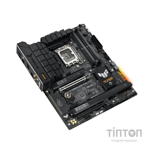 Материнська плата ASUS TUF GAMING B760-PLUS WIFI