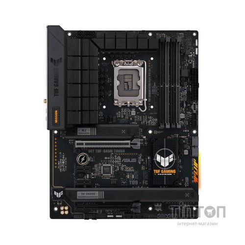 Материнська плата ASUS TUF GAMING B760-PLUS WIFI D4