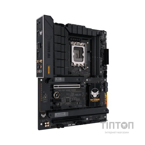 Материнська плата ASUS TUF GAMING B760-PLUS WIFI D4