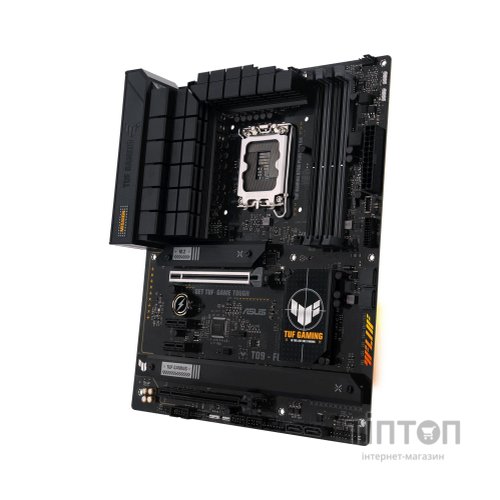 Материнська плата ASUS TUF GAMING B760-PLUS WIFI D4