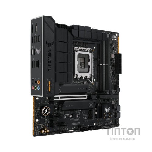 Материнська плата ASUS TUF GAMING B760M-PLUS II
