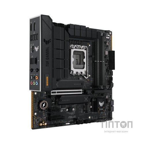 Материнська плата ASUS TUF GAMING B760M-PLUS WIFI II