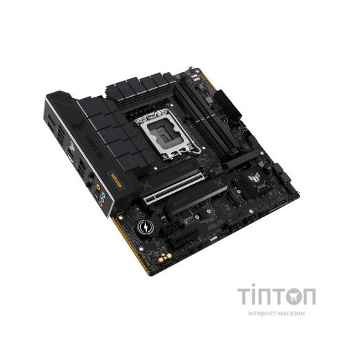 Материнська плата ASUS TUF GAMING B760M-PLUS WIFI II
