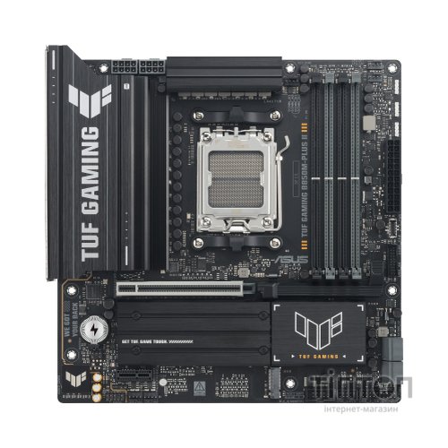 Материнська плата ASUS TUF GAMING B850M-PLUS II
