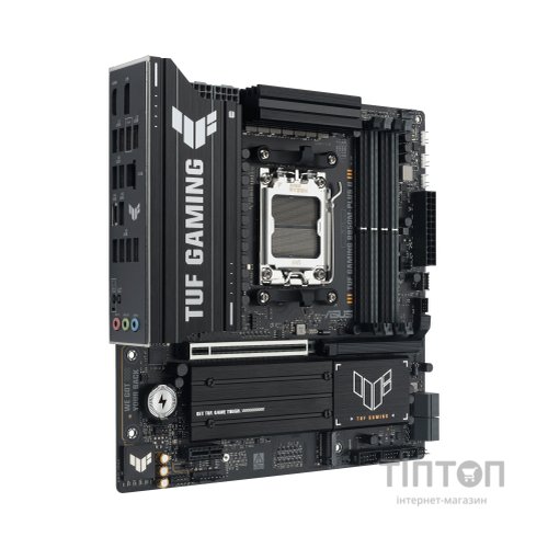 Материнська плата ASUS TUF GAMING B850M-PLUS II